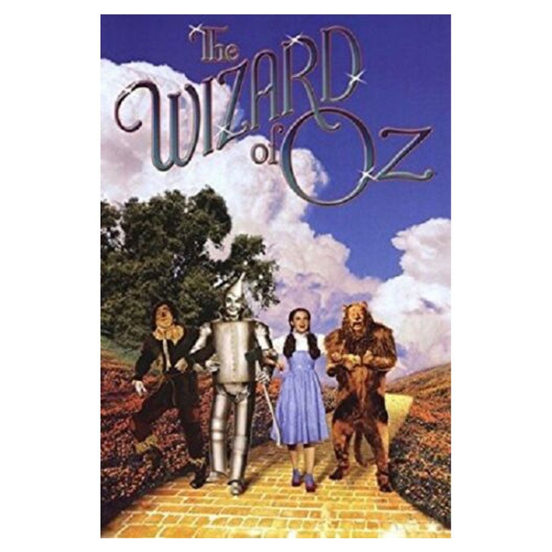 Affiche de l'assistant (61x91cm)