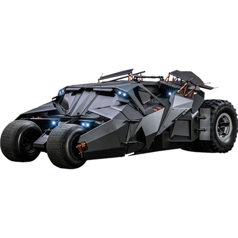 Batman commence Batmobile 1: 6  l'chelle