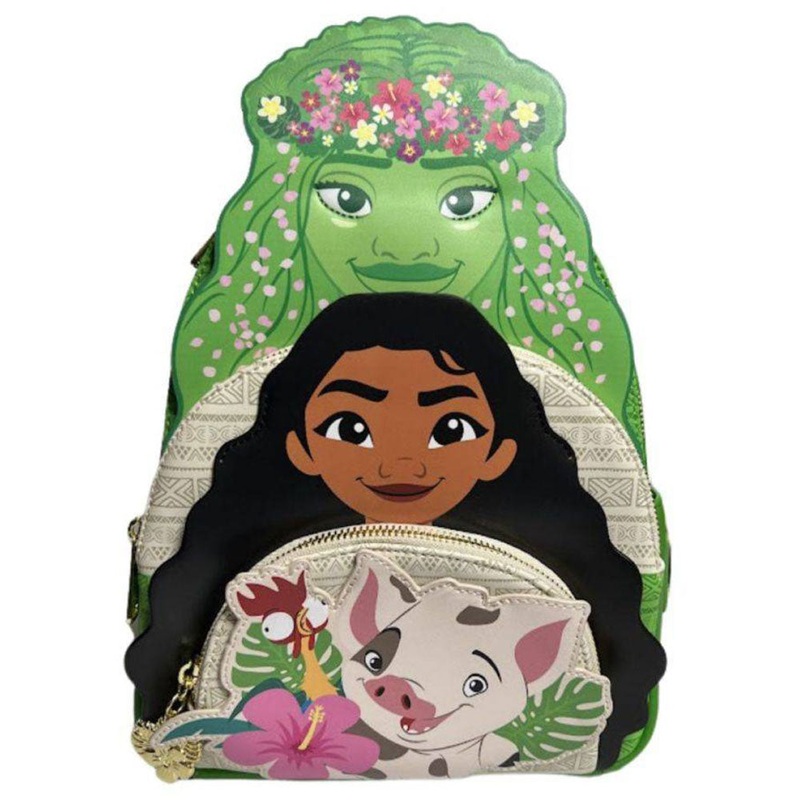 Moana Friends Trio US Mini sac  dos exclusif