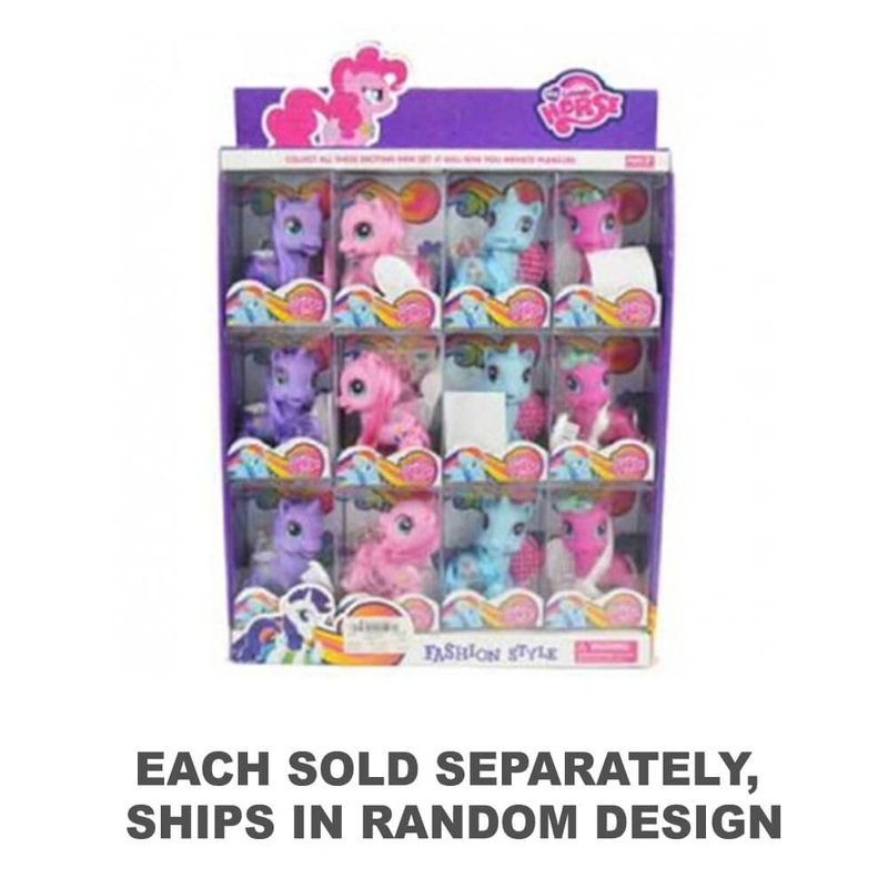 Mon joli jouet  cheval (1pc style alatoire)