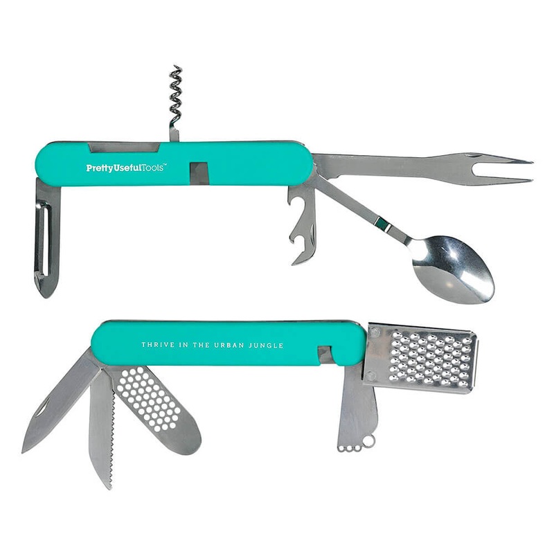Outils assez utiles Kitchen Multi-Tool (rcif corallien)