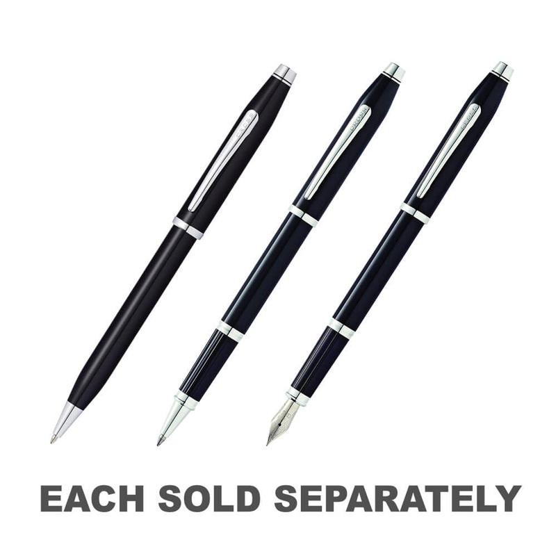 Pen Century II Black Lacquer