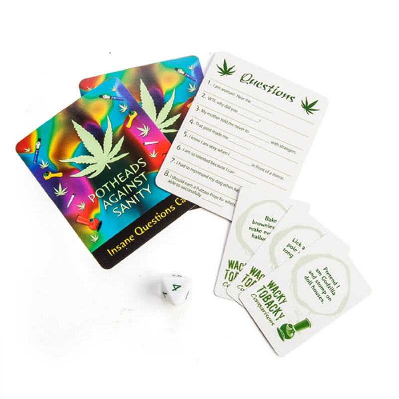 Pootheads contre la sant mentale