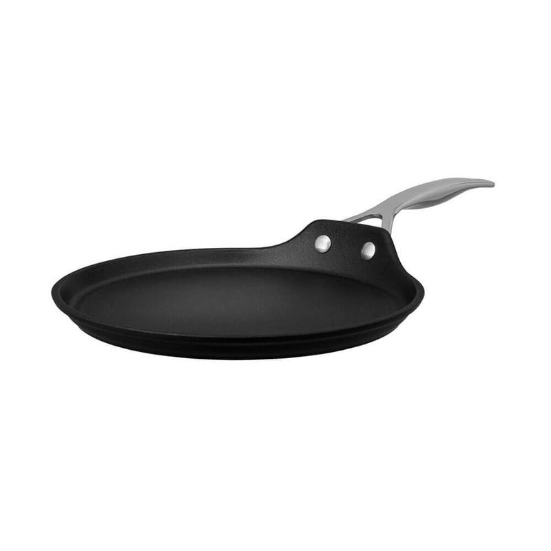 Pyrolux allume la crpe Pan 24cm