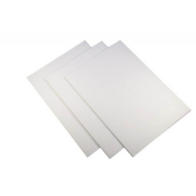 Quill  10 feuilles en carton de carton 600gsm (pack de 50)