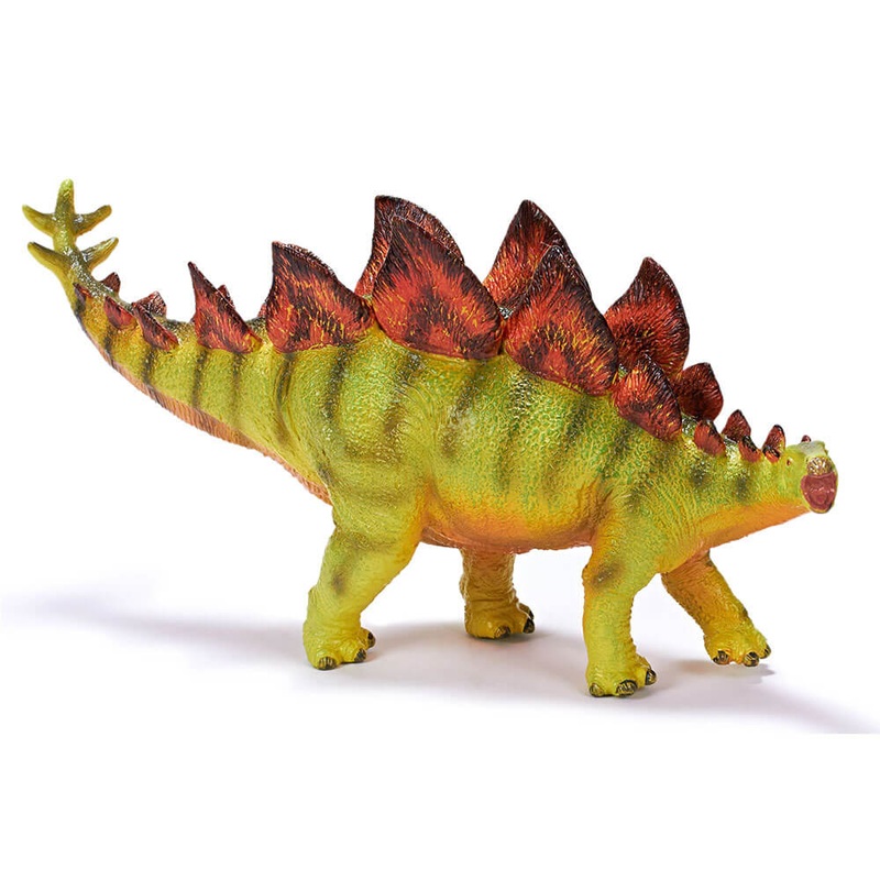 Rfracter Stegosaurus Soft PVC