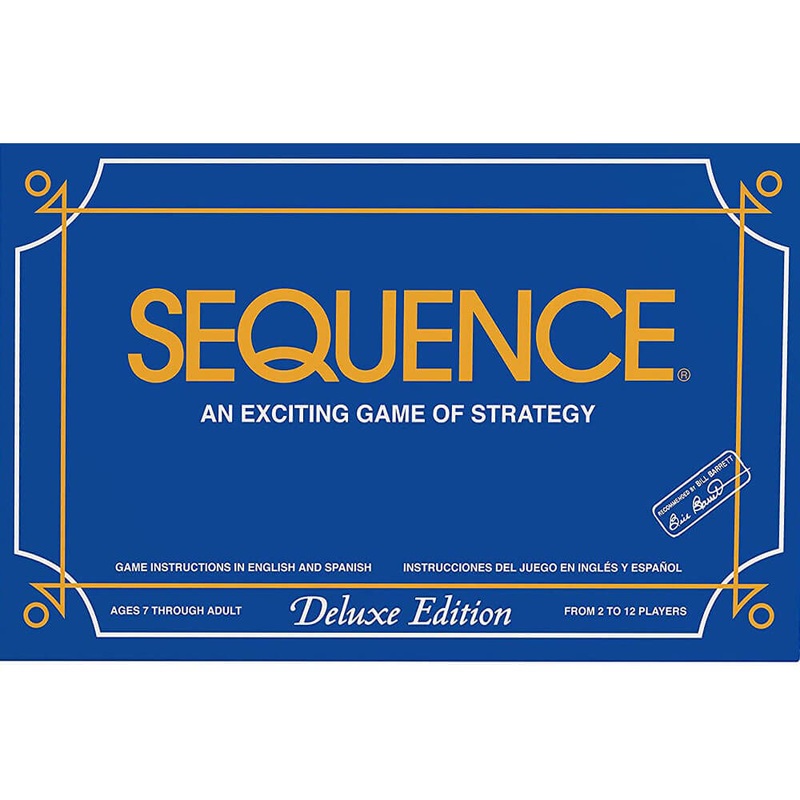 Squence Game de conseil d'administration de squence