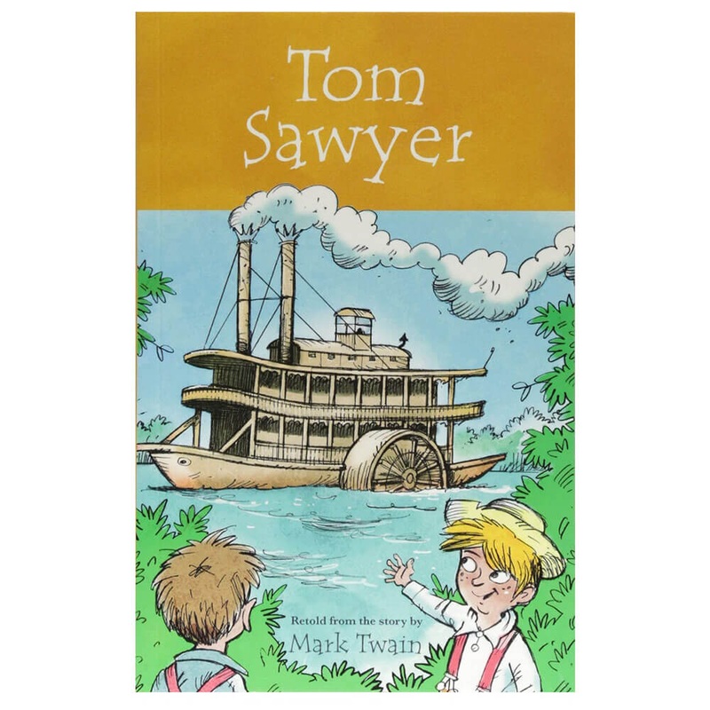 Tom Sawyer Novel de Mark Twain