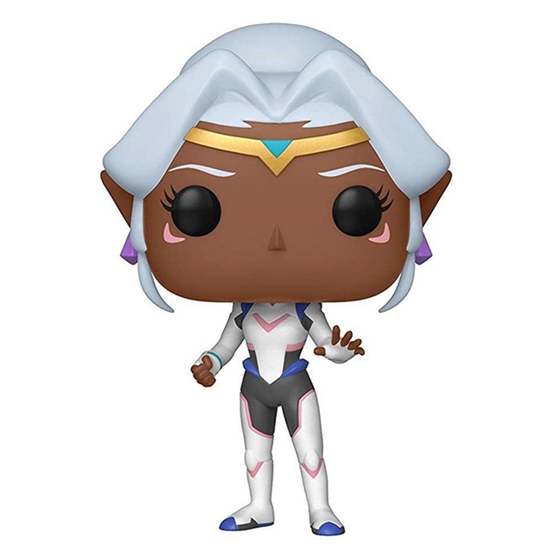 Voltron Alllura Pop! Vinyle