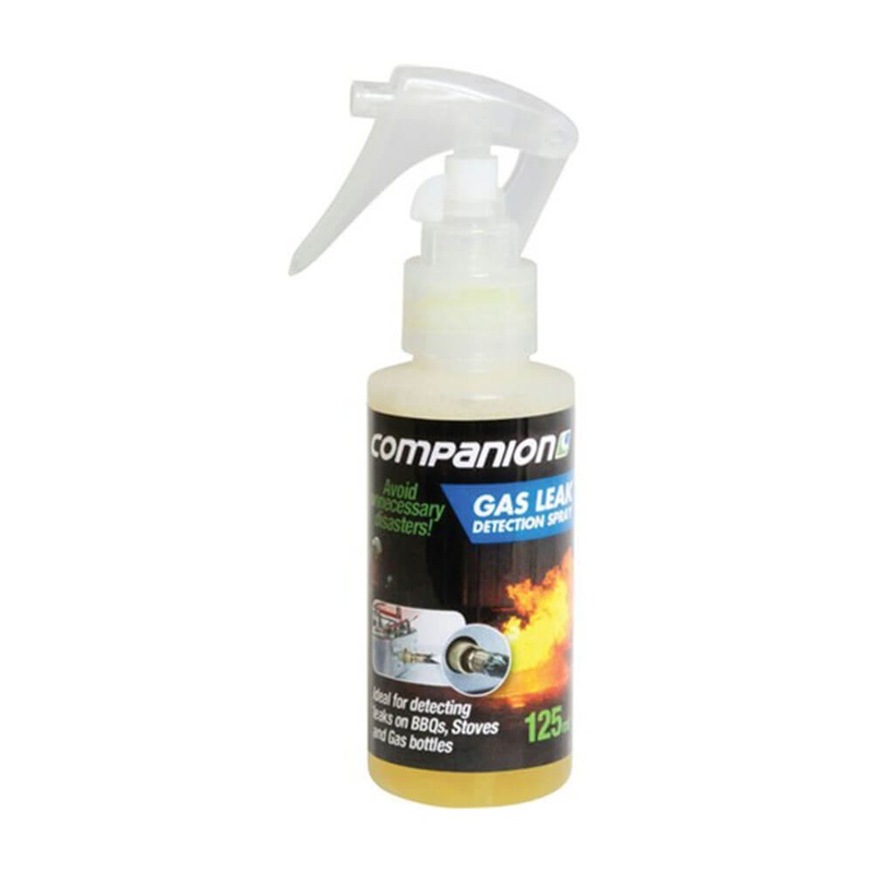 Spray de dtection de fuite de gaz complmentaire 125 ml