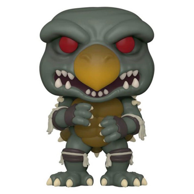TMNT 2: Secret du lancement Tokka Pop! Vinyle