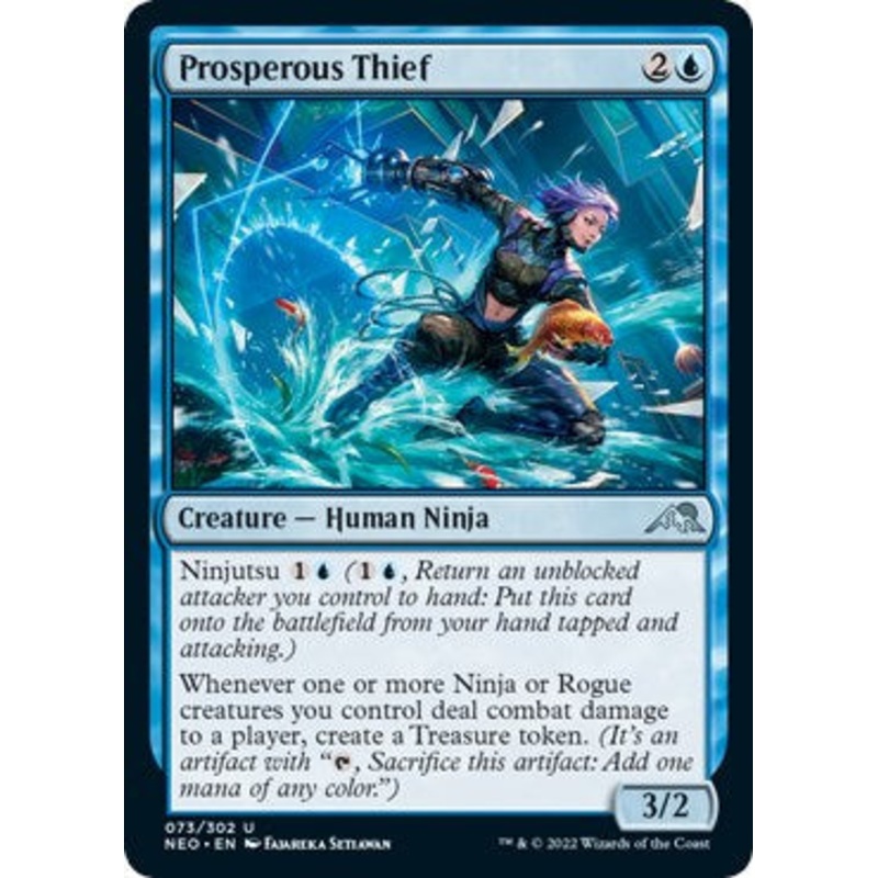 Prosperous Thief [NEO - 73]
