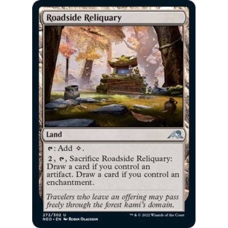 Roadside Reliquary [NEO - 272]