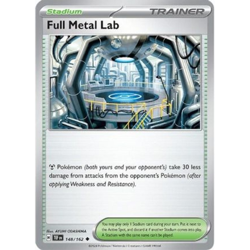 Full Metal Lab 148/162  SV05 Temporal Forces - Uncommon