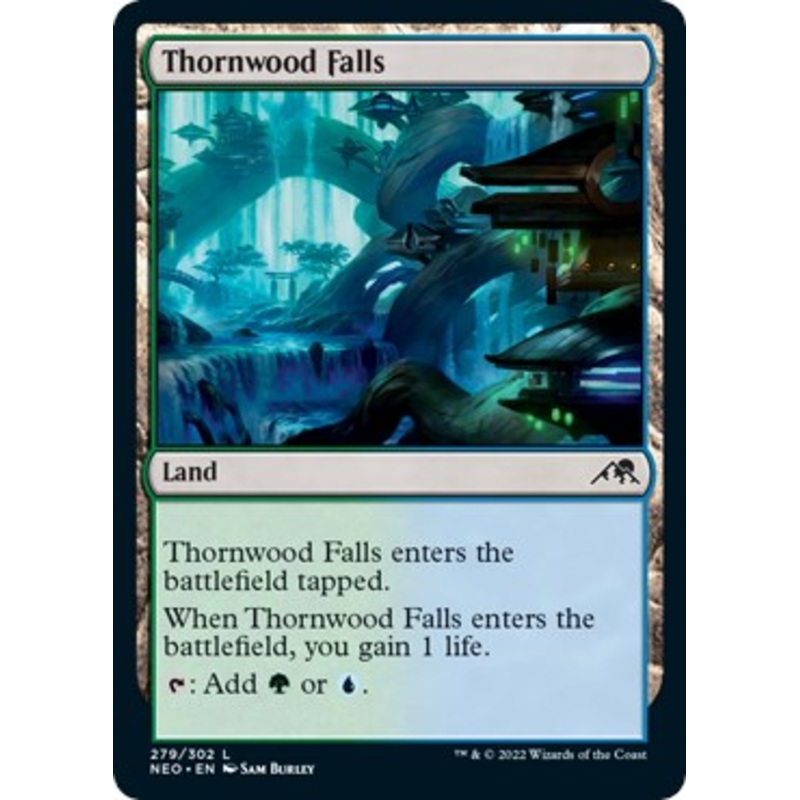Thornwood Falls [NEO - 279]