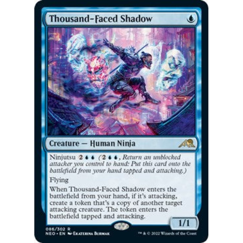 Thousand-Faced Shadow [NEO - 86]