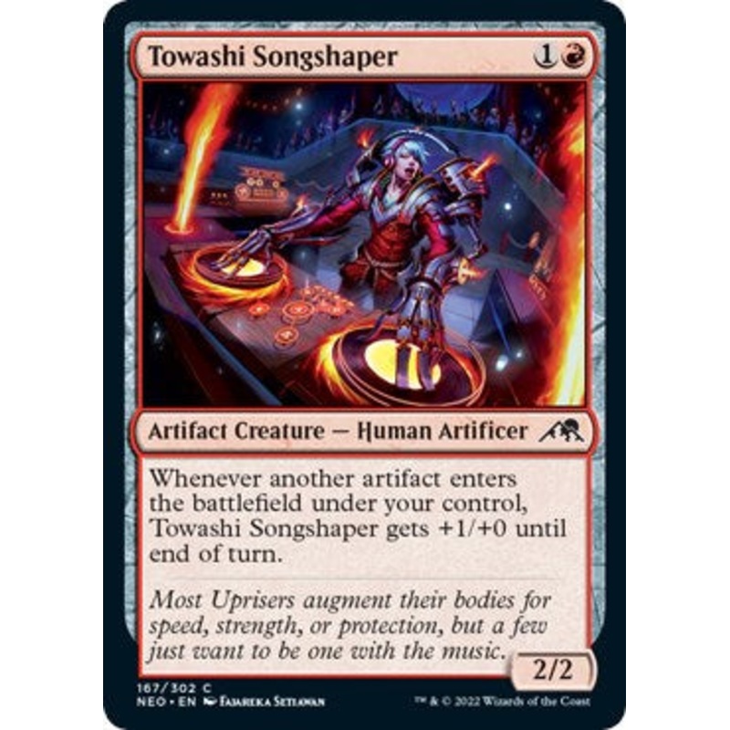 Towashi Songshaper [NEO - 167]