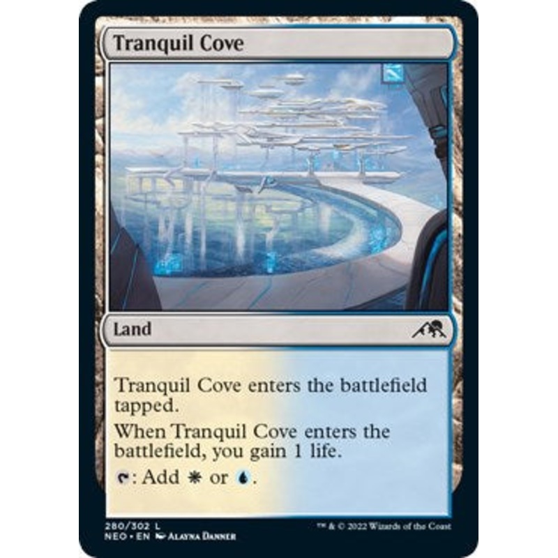 Tranquil Cove [NEO - 280]