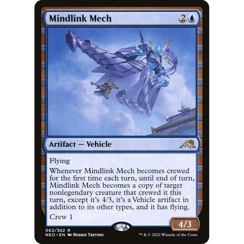 Mindlink Mech [NEO - 62]