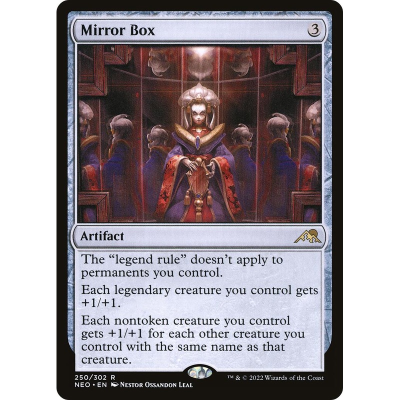 Mirror Box [NEO - 250]
