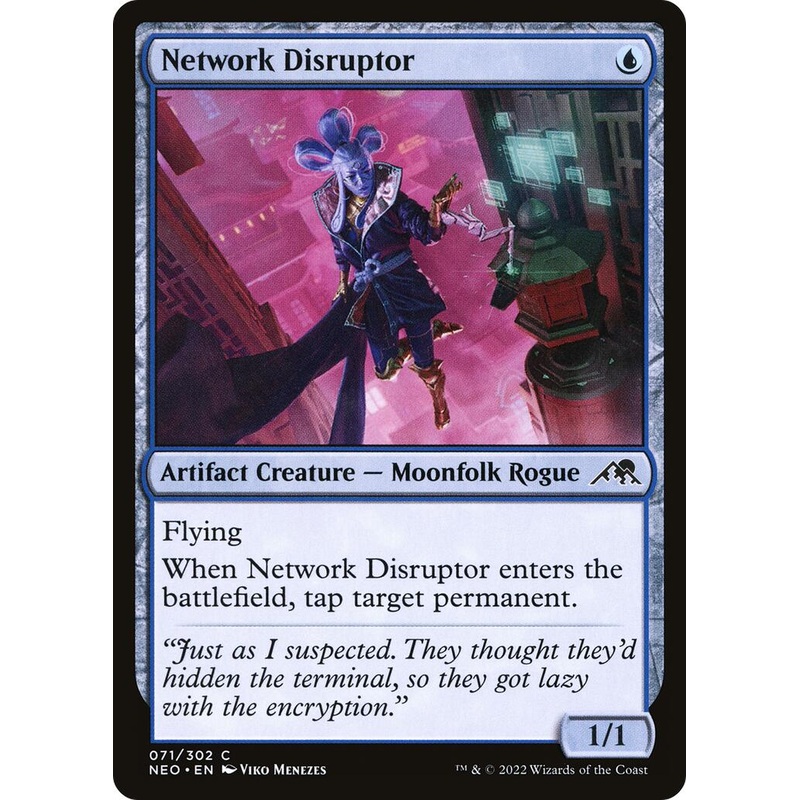 Network Disruptor [NEO - 71]