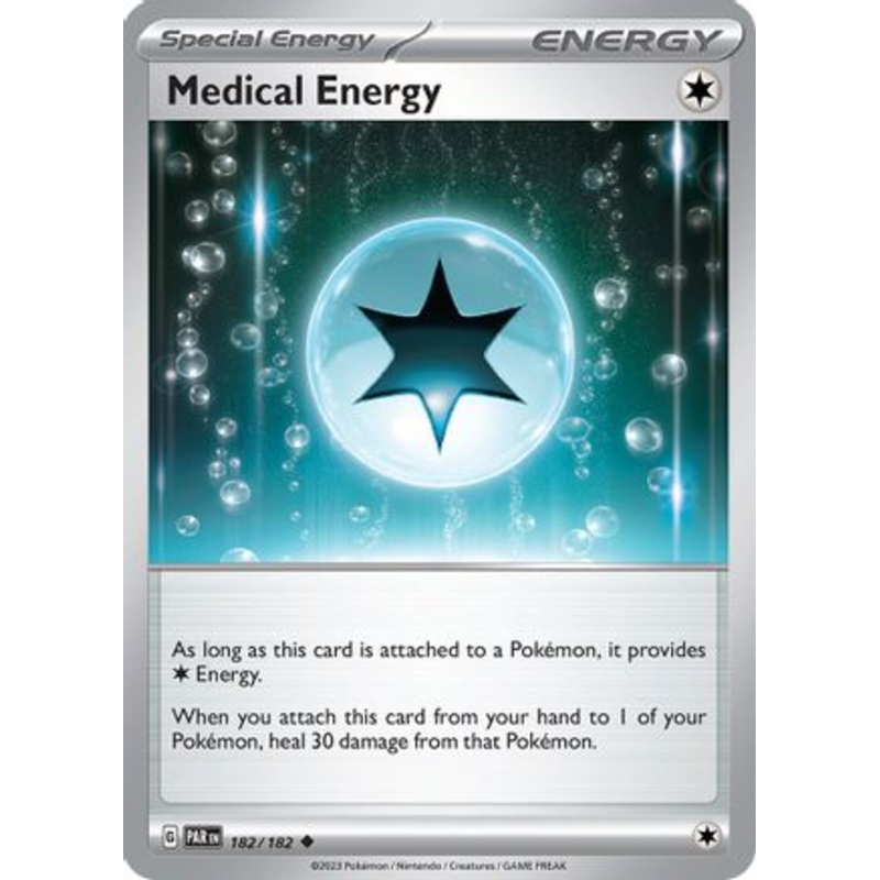 Medical Energy 182/182  SV04 Paradox Rift - Uncommon
