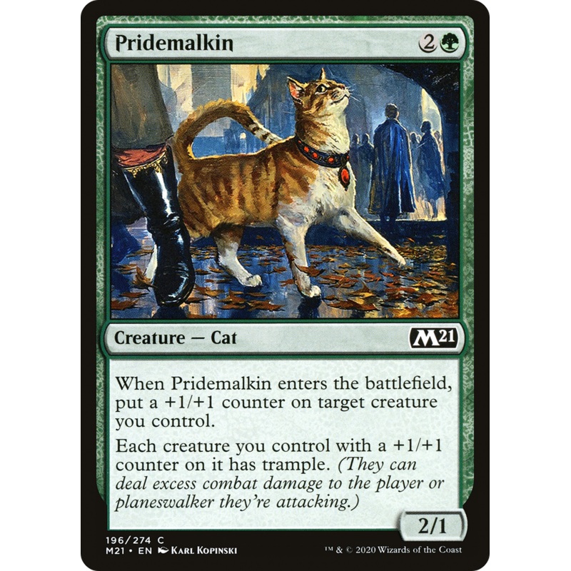 Pridemalkin (M21-196) - Core Set 2021