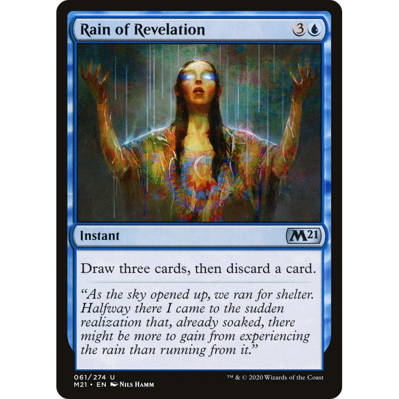 Rain of Revelation (M21-061) - Core Set 2021