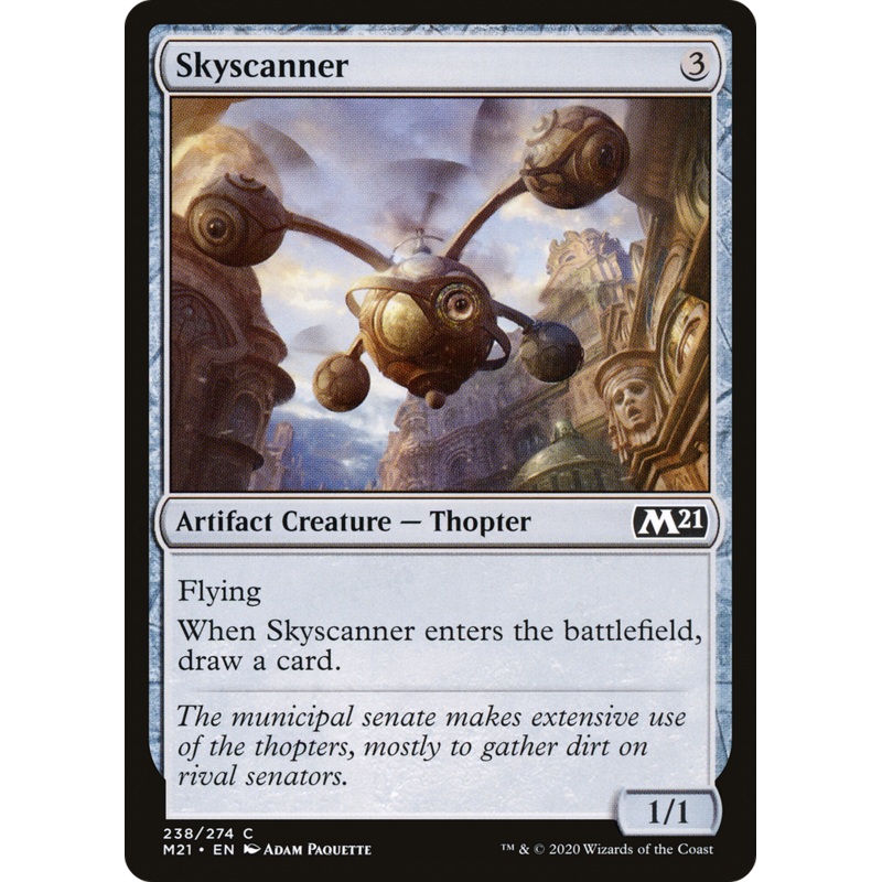 Skyscanner (M21-238) - Core Set 2021