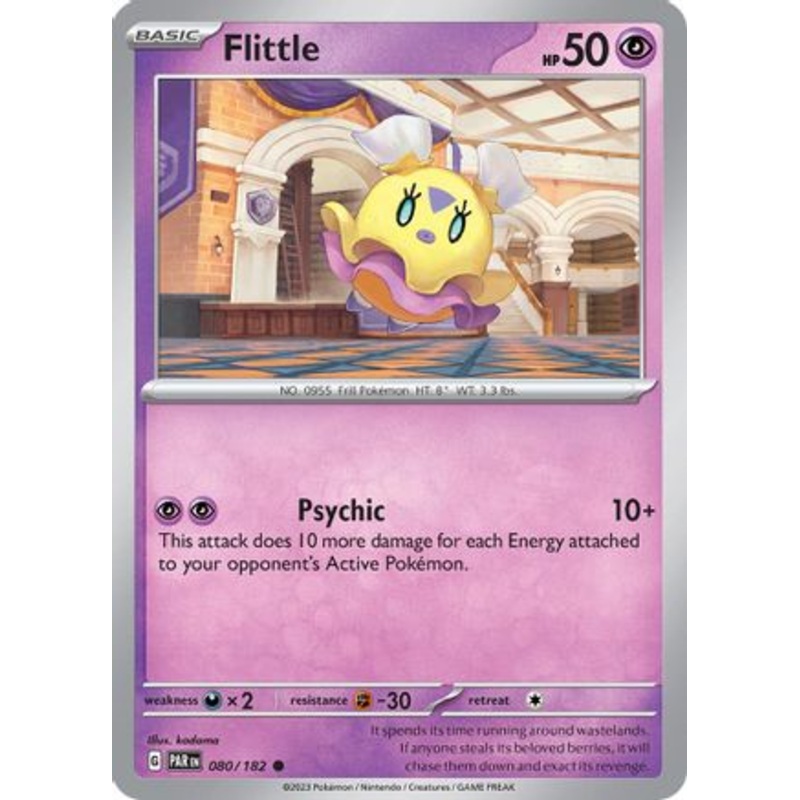 Flittle 080/182  SV04 Paradox Rift - Common