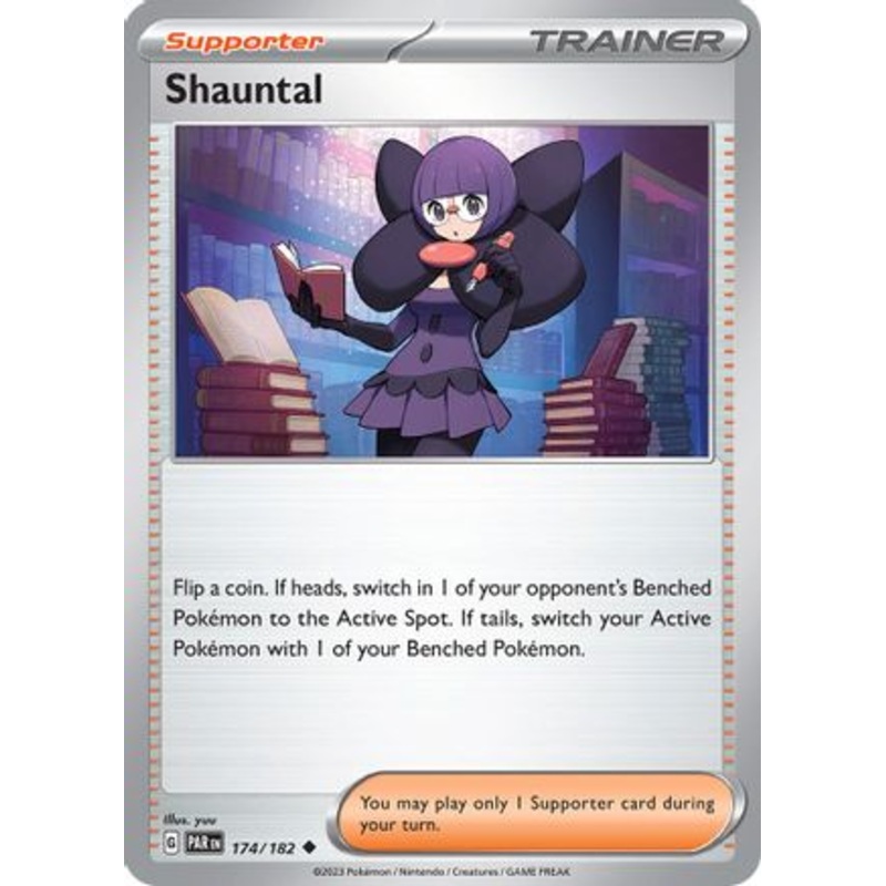Shauntal 174/182  SV04 Paradox Rift - Uncommon