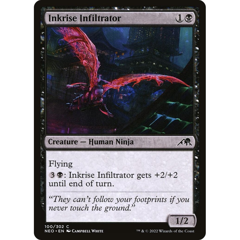 Inkrise Infiltrator [NEO - 100]
