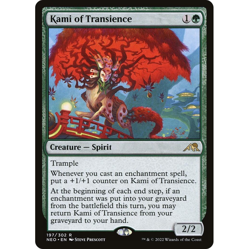 Kami of Transience [NEO - 197]