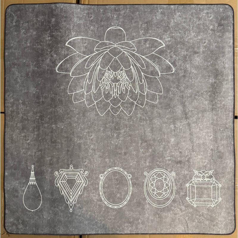 Cardware 2-Player Playmat - Mox It Up (Double Sided)