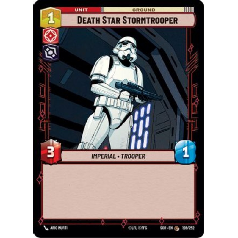 Death Star Stormtrooper (128/252) - Spark of Rebellion
