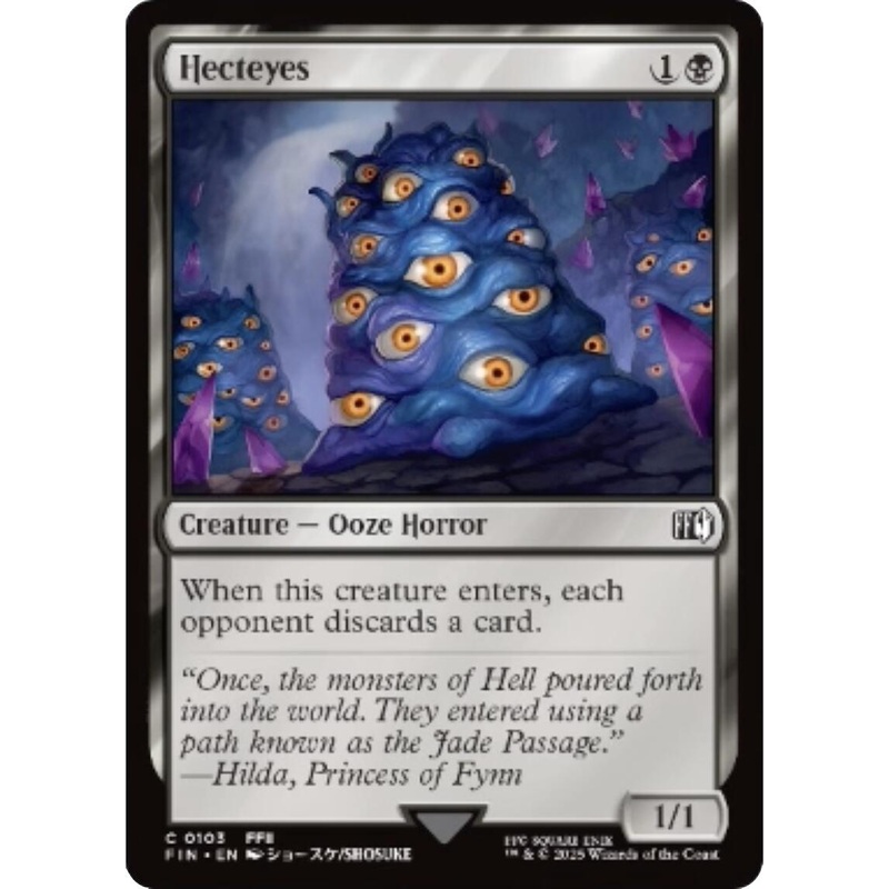 Hecteyes [FIN - 103]