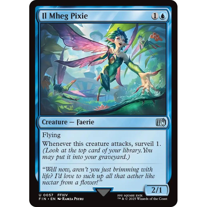 Il Mheg Pixie [FIN - 57]