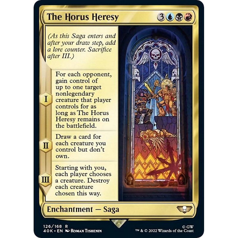The Horus Heresy [40K - 126]