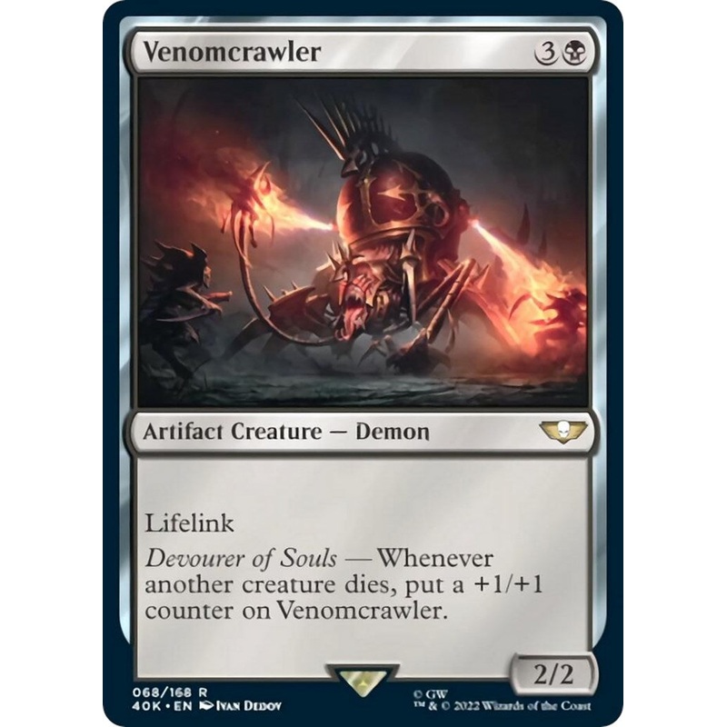 Venomcrawler [40K - 68]