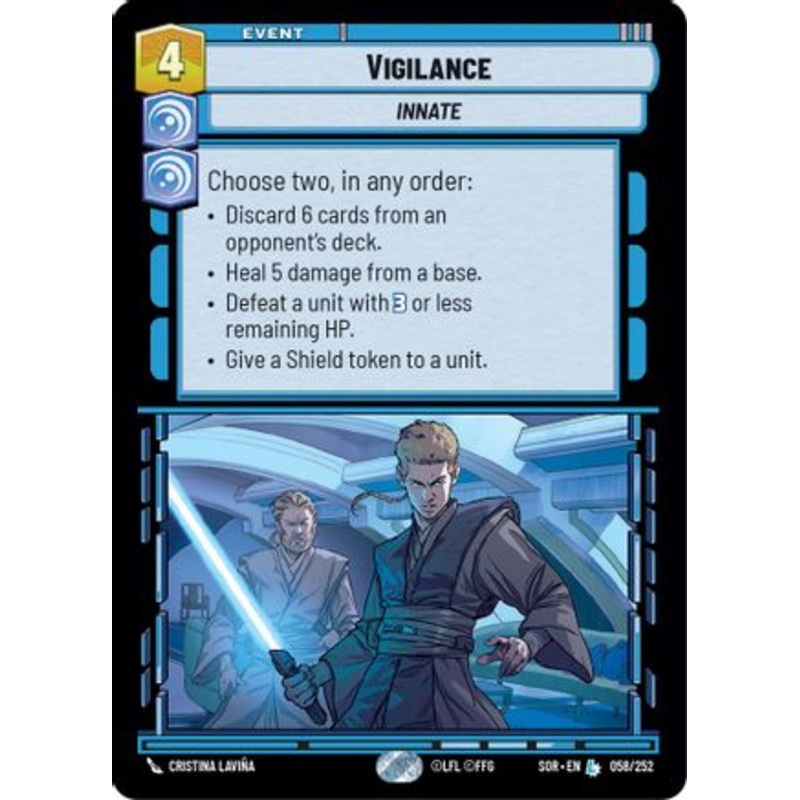 Vigilance (058/252) - Spark of Rebellion
