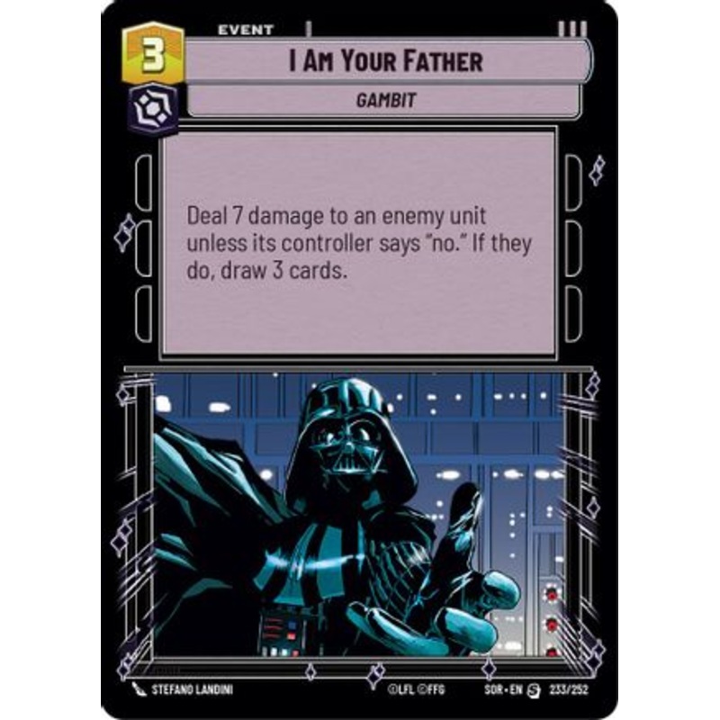I Am Your Father (233/252) - Spark of Rebellion