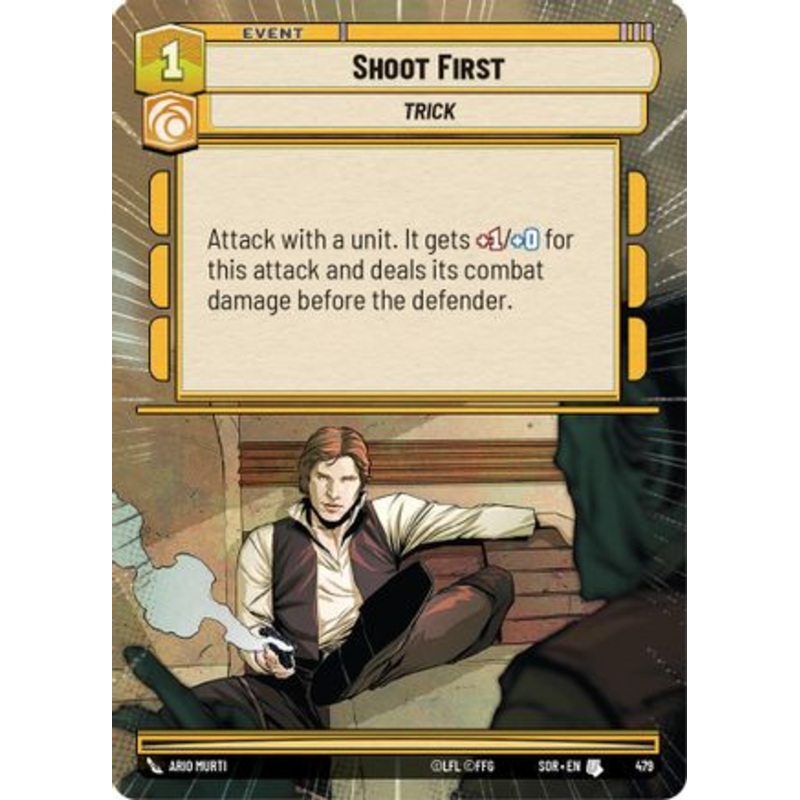 Shoot First (Hyperspace) (479) - Spark of Rebellion