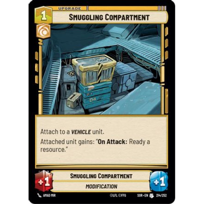 Smuggling Compartment (214/252) - Spark of Rebellion
