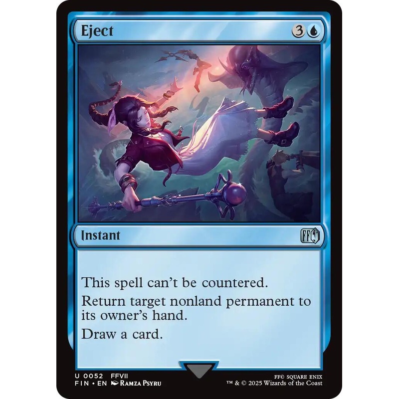 Eject [FIN - 52]