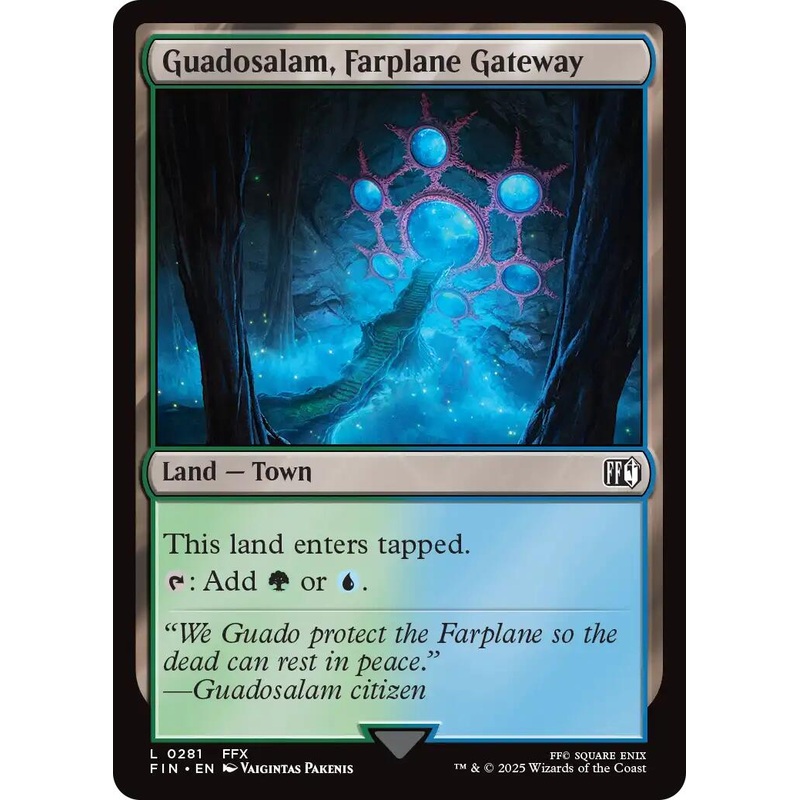 Guadosalam, Farplane Gateway [FIN - 281]