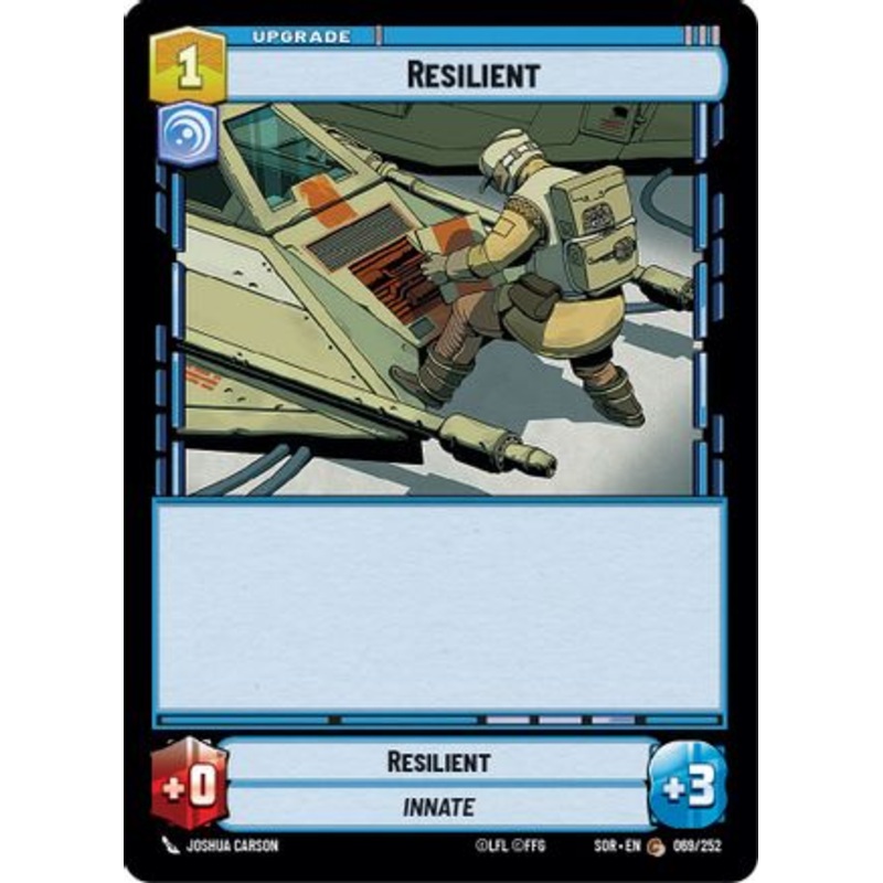 Resilient (069/252) - Spark of Rebellion
