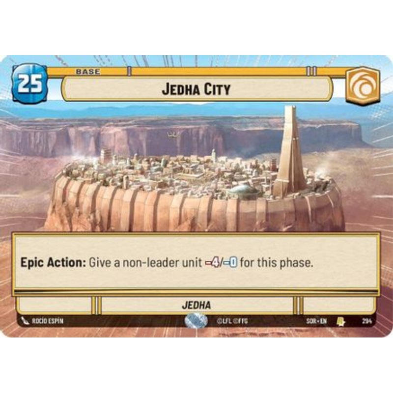 Jedha City (Hyperspace) (294) - Spark of Rebellion