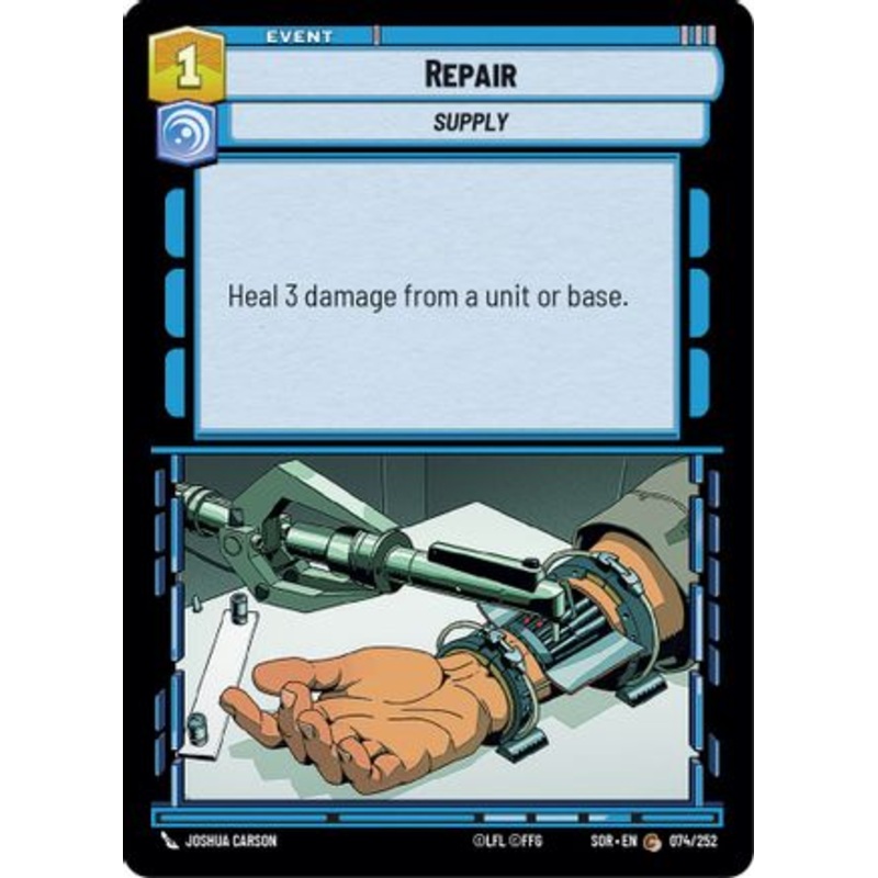 Repair (074/252) - Spark of Rebellion
