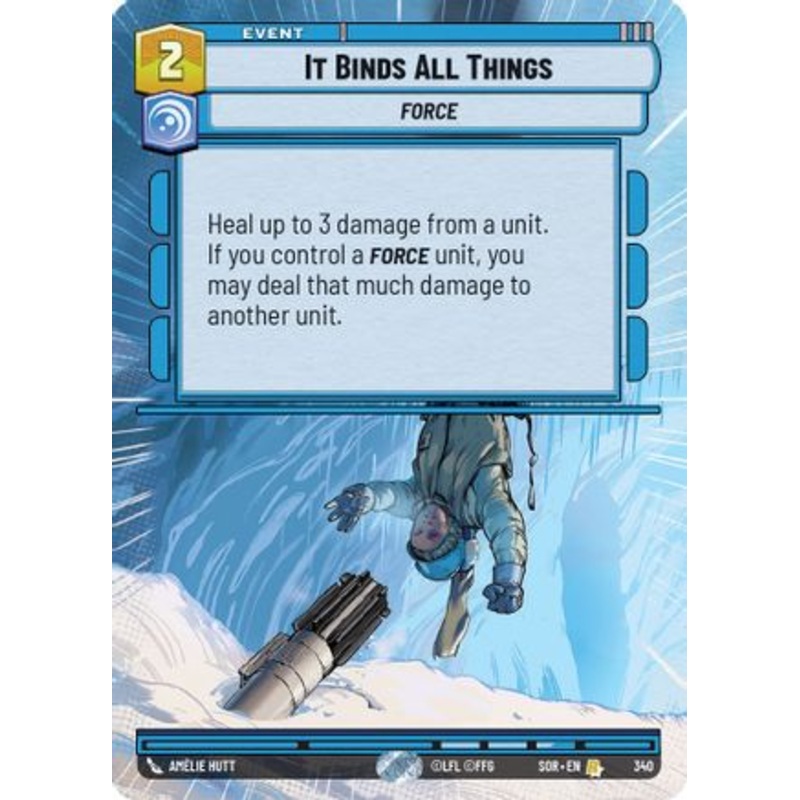 It Binds All Things (Hyperspace) (340) - Spark of Rebellion