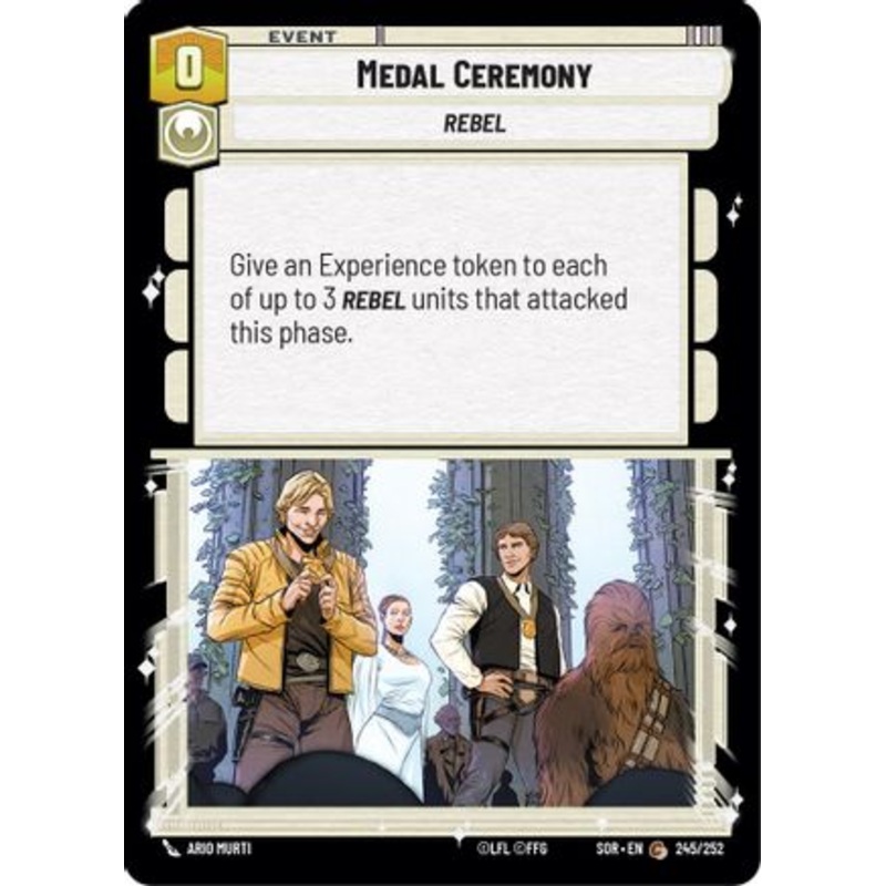 Medal Ceremony (245/252) - Spark of Rebellion